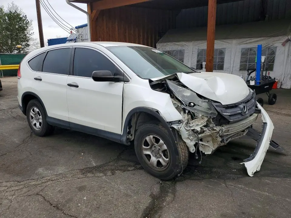 2013 HONDA CR-V LX  
