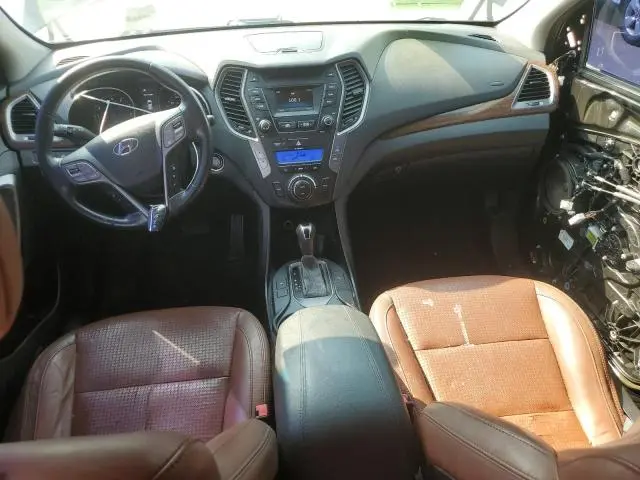 2014 HYUNDAI SANTA FE SPORT   