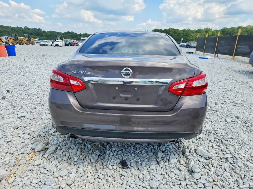 2016 NISSAN ALTIMA 2.5 S  