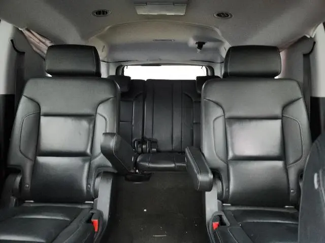 2016 CHEVROLET SUBURBAN K1500 LTZ  