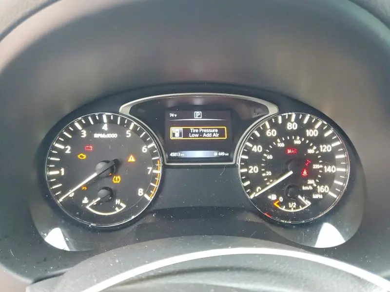 2018 NISSAN ALTIMA 2.5 SR  