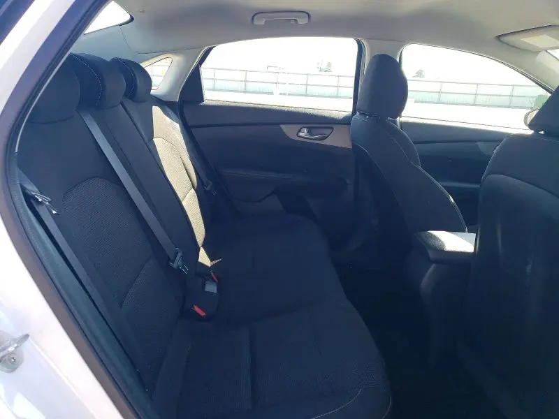 2019 KIA FORTE   
