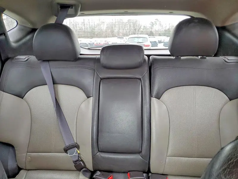 2012 HYUNDAI TUCSON LIMITED  