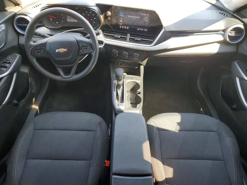 2024 CHEVROLET TRAX   