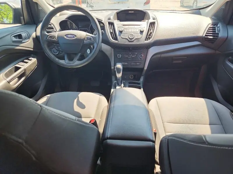 2017 FORD ESCAPE S  