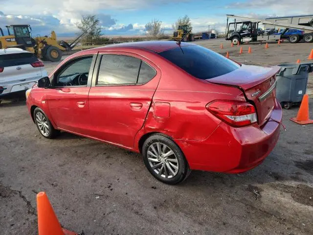 2017 MITSUBISHI MIRAGE G4 SE  