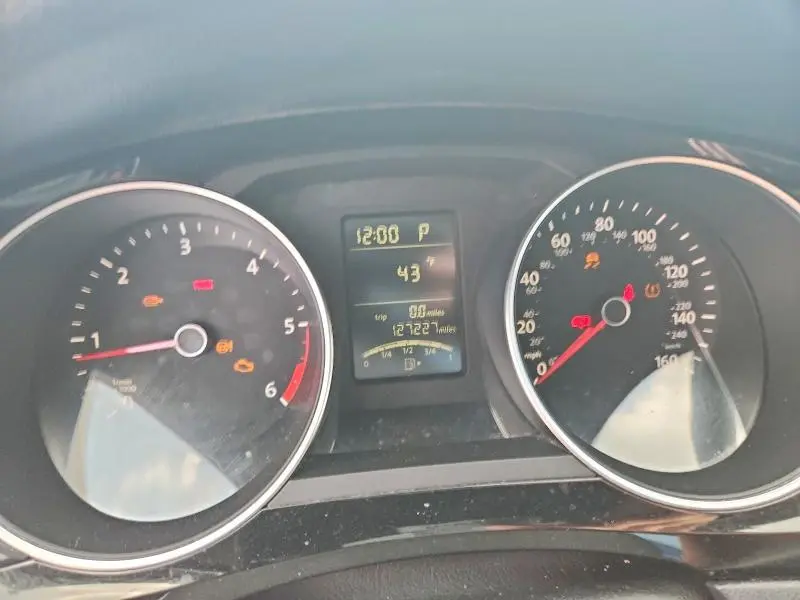 2015 VOLKSWAGEN JETTA TDI  