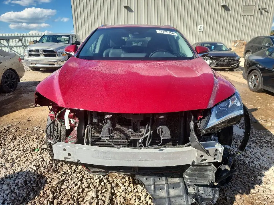 2018 LEXUS RX 350 BASE  