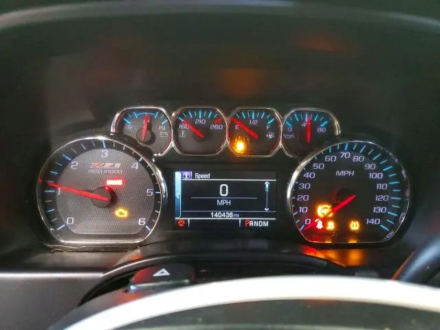 2014 CHEVROLET SILVERADO K1500 LT  