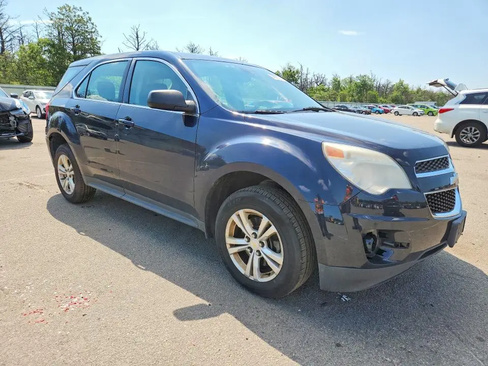 2015 CHEVROLET EQUINOX LS  