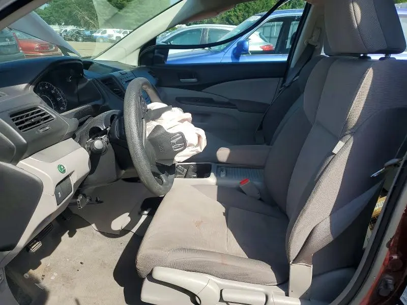 2013 HONDA CR-V LX  