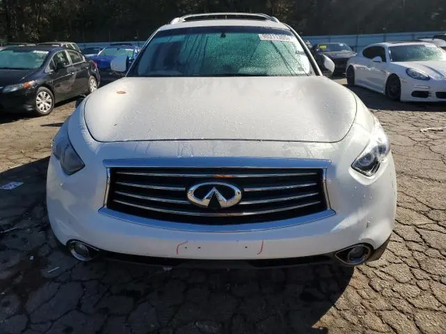 2012 INFINITI FX35   