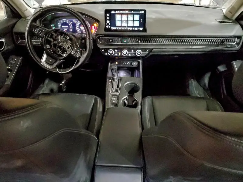 2022 HONDA CIVIC TOURING  