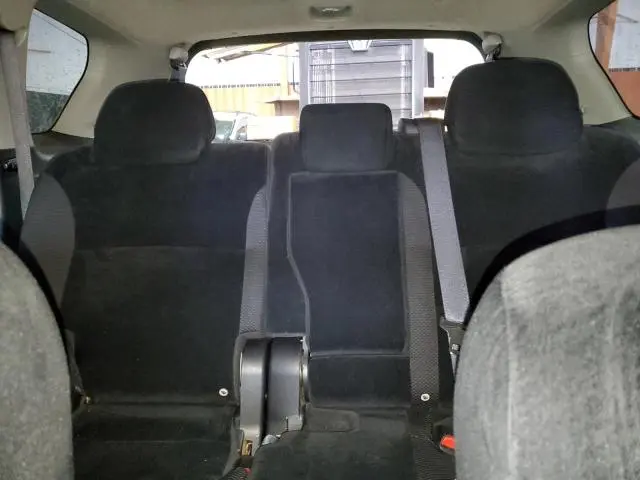 2010 MITSUBISHI OUTLANDER XLS  