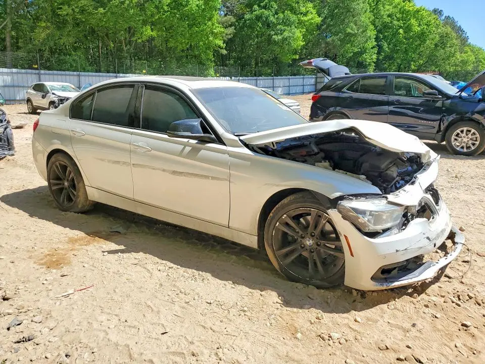 2016 BMW 328 I SULEV  
