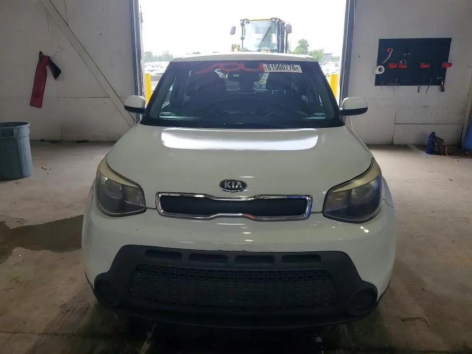 2016 KIA SOUL BASE  