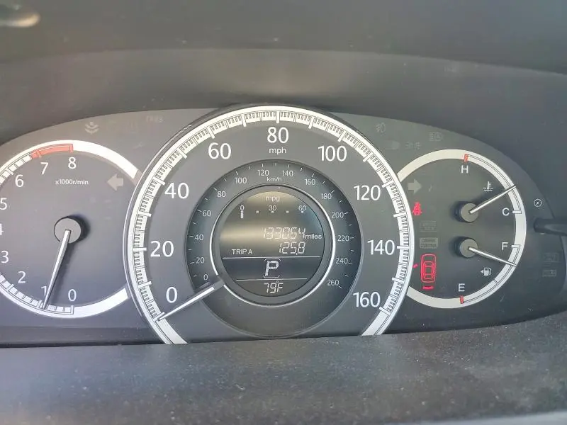 2014 HONDA ACCORD EXL  