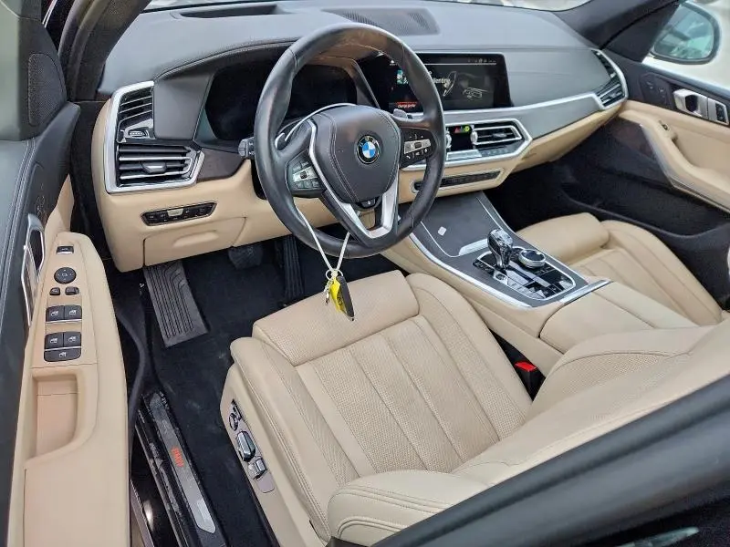 2021 BMW X5 XDRIVE40I  