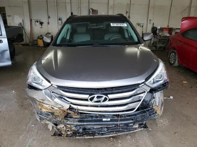 2016 HYUNDAI SANTA FE SPORT   