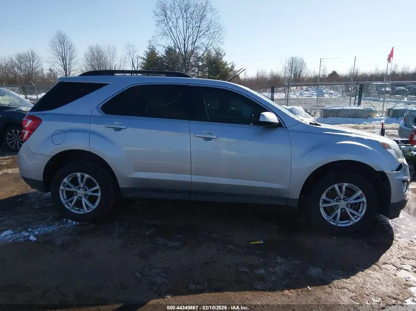 2016 CHEVROLET EQUINOX LT