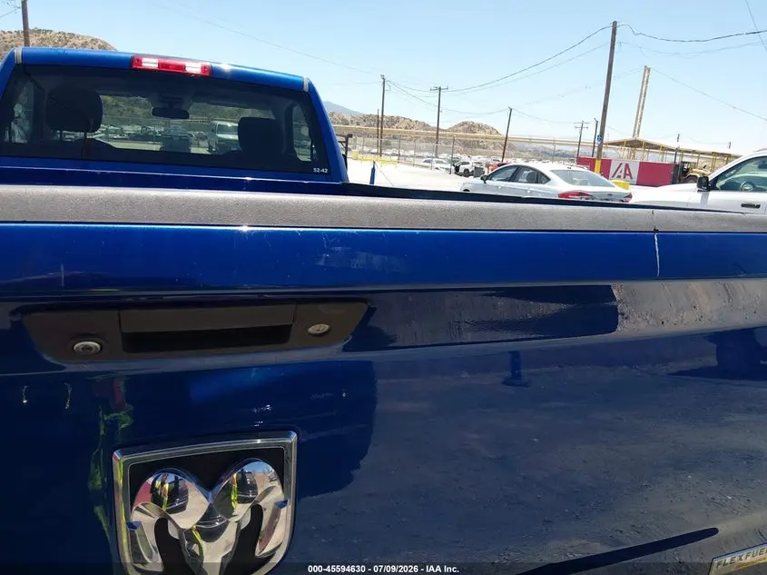 2017 RAM 1500  