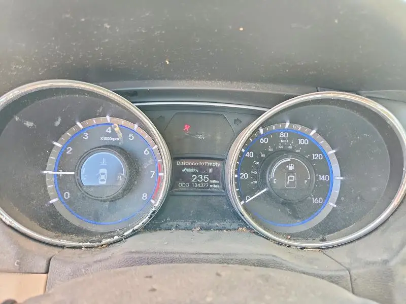 2014 HYUNDAI SONATA GLS  
