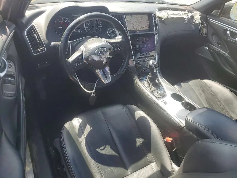 2017 INFINITI Q60 3.0T PREMIUM  