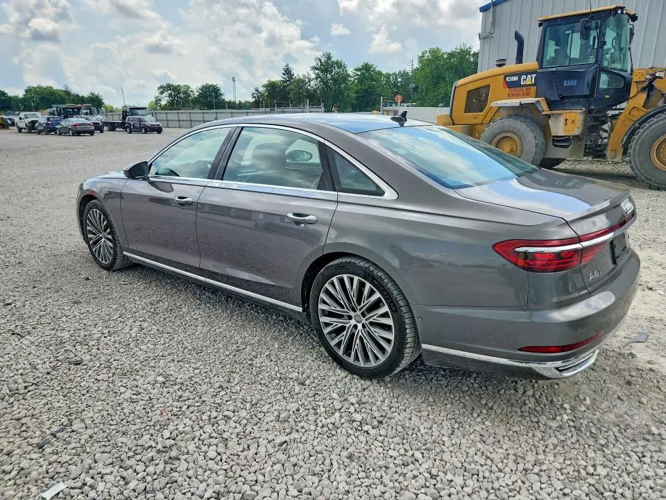 2019 AUDI A8 L  