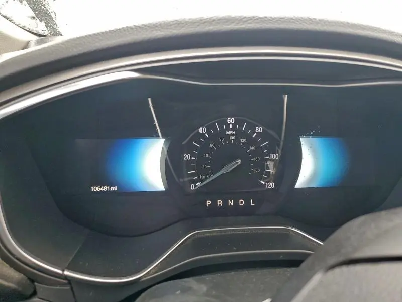 2017 FORD FUSION SE HYBRID  