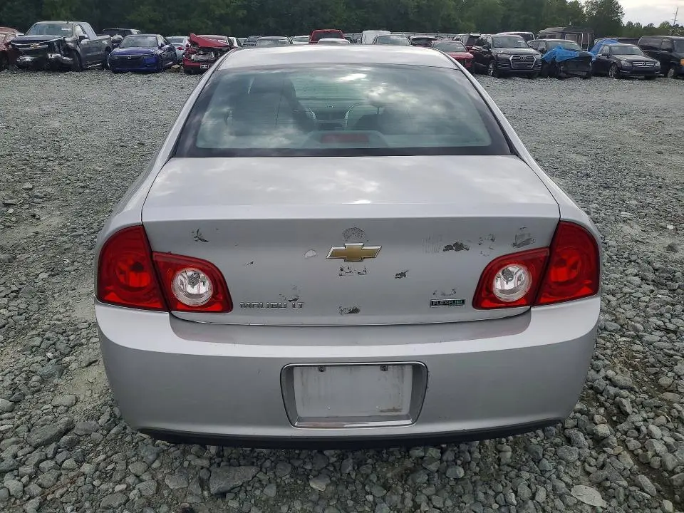 2011 CHEVROLET MALIBU 1LT  