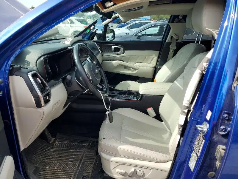 2021 KIA SORENTO SX  