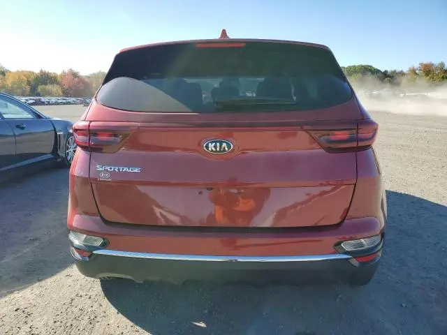 2021 KIA SPORTAGE LX  