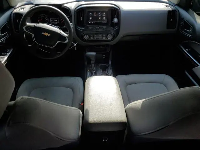 2020 CHEVROLET COLORADO   