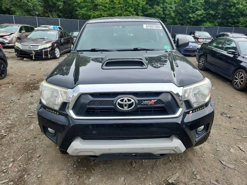 2013 TOYOTA TACOMA V6  