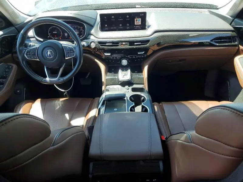 2023 ACURA MDX ADVANCE  