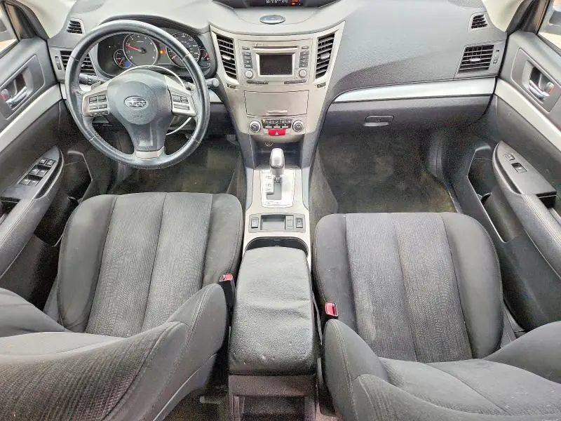 2014 SUBARU OUTBACK 2.5I PREMIUM  