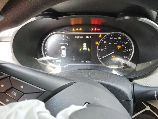 2020 NISSAN VERSA SV  