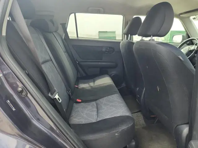 2012 TOYOTA SCION XB   