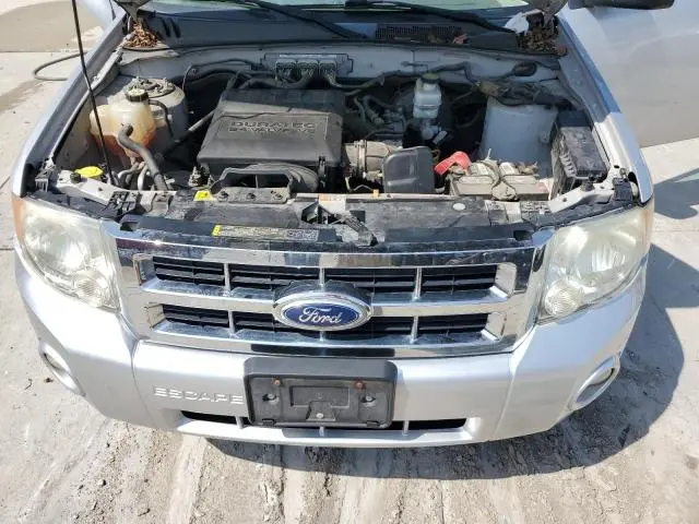 2012 FORD ESCAPE XLT  