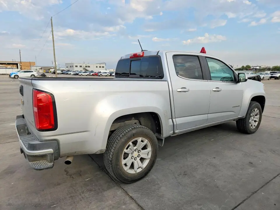 2016 CHEVROLET COLORADO LT  