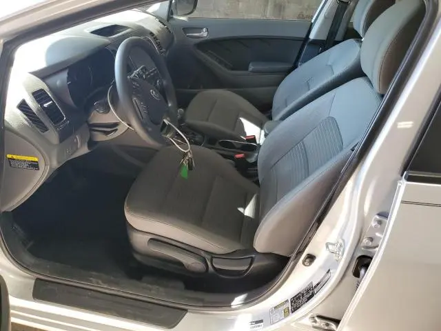 2018 KIA FORTE LX  