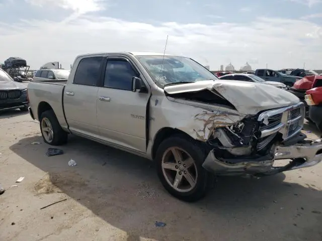 2010 DODGE RAM 1500   