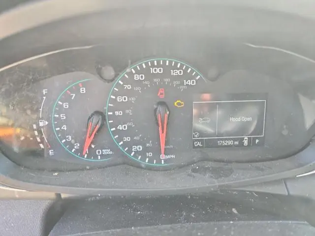 2017 CHEVROLET TRAX LS  