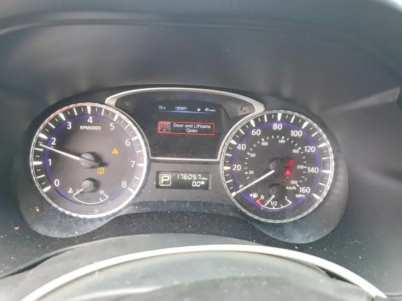 2015 INFINITI QX60 BASE  