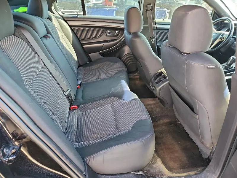 2013 FORD TAURUS SEL  