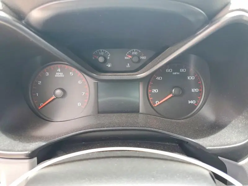 2016 GMC CANYON   