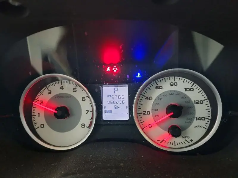 2012 SUBARU IMPREZA PREMIUM  