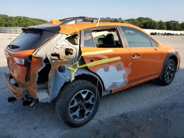 2019 SUBARU CROSSTREK PREMIUM  