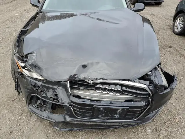 2015 AUDI A6 PREMIUM PLUS  