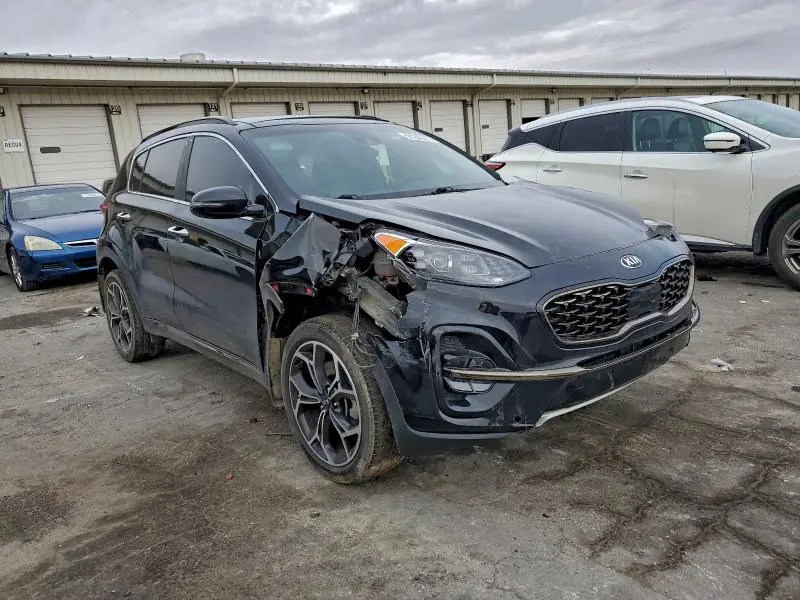 2021 KIA SPORTAGE SX  